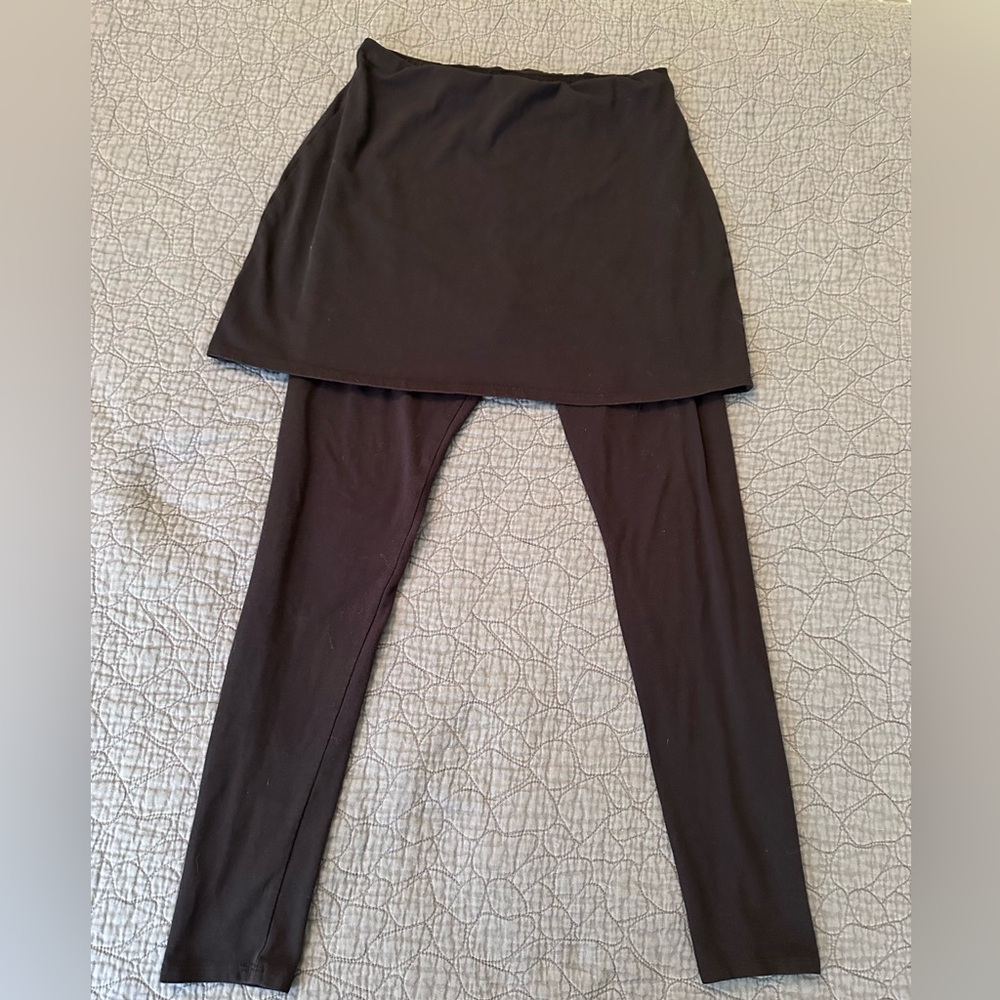 Legacy leggings skirt combo/ Skirted Leggings XS